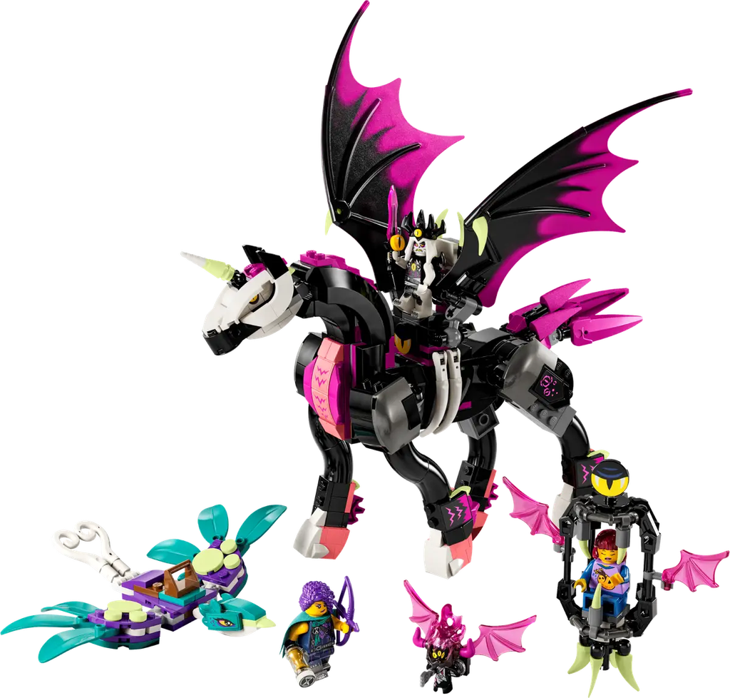 H-F LEGO 71457 Dreamzzz Pegasus Flying Horse | My Toy Shop